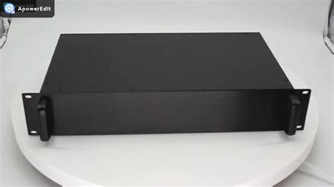 customized 2u metal enclosure price|custom rack enclosures.